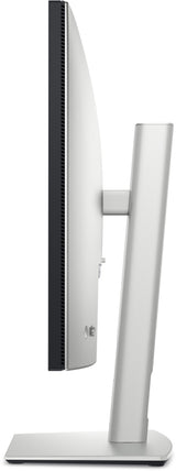DELL UltraSharp U2725QE computerskærm 68,6 cm (27") 3840 x 2160 pixel 4K Ultra HD LCD Sort, Sølv