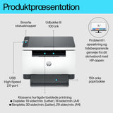 HP LaserJet MFP M234d Printer