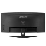 ASUS TUF Gaming VG34VQ3B computerskærm 86,4 cm (34") 3440 x 1440 pixel UltraWide Quad HD LED Sort