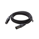 Elgato 10CAL9901 lydkabel 3 m XLR (3-pin) Sort
