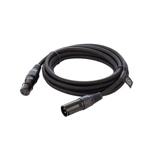 Elgato 10CAL9901 lydkabel 3 m XLR (3-pin) Sort