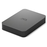 LaCie Mobile Drive Secure ekstern harddisk 4 TB USB Type-C 3.2 Gen 1 (3.1 Gen 1) Grå