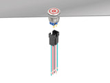 DeLOCK 90790 elektrisk ledningsstik 1 stk Pin header