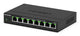 NETGEAR MS308 Ikke administreret 2.5G Ethernet (100/1000/2500) Sort