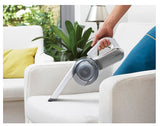 Black & Decker PV1820L håndholdt støvsuger Krom Poseløs