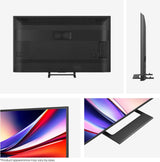 Hisense A7Q 65A7Q 165,1 cm (65") 4K Ultra HD Smart TV Wi-Fi Sort 400 cd/m²