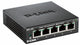 D-Link DES-105 Ikke administreret L2 Sort