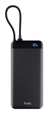 Trust 25881 powerbank Lithium-Ion (Li-Ion) 20000 mAh Sort