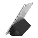 Hama Fold Clear 25,9 cm (10.2") Flipetui Sort, Transparent
