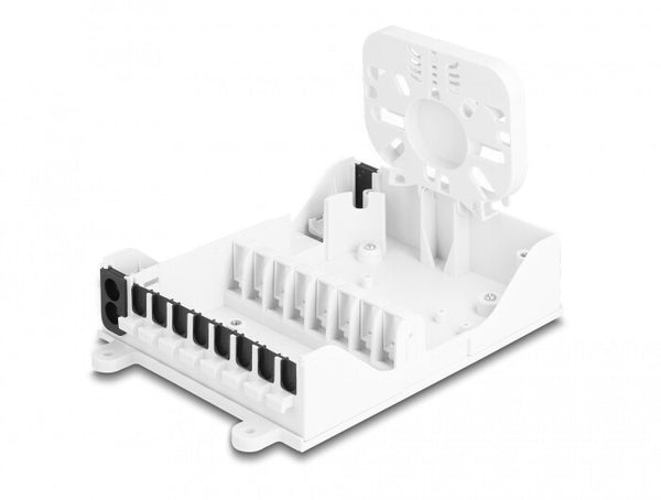 DeLOCK 87949 kabinet til fiberoptisk splejsning