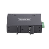 StarTech.com I51G-ETHERNET-SWITCH netværksswitch Ikke administreret Gigabit Ethernet (10/100/1000) Sort