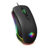 Inca IMG-327 mus Spil Ambidextrous USB Type-A Optisk 4800 dpi