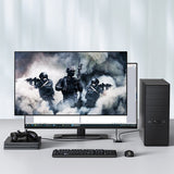 Baseus CAHUB-BC0G video-splitter HDMI 3x HDMI