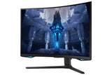 Samsung G75NB computerskærm 81,3 cm (32") 3840 x 2160 pixel 4K Ultra HD LED Sort