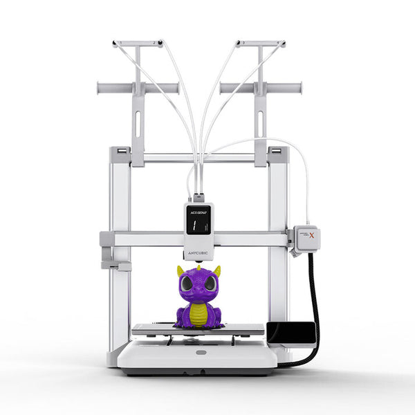 Anycubic Kobra 3 V2 Combo Fused Deposition Modeling (FDM) Wi-Fi