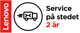 Lenovo 5WS0V07842 garanti- & supportudvidelse 2 År