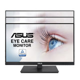 ASUS VA229QSB computerskærm 54,6 cm (21.5") 1920 x 1080 pixel Fuld HD LED Sort
