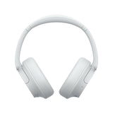 Sony WH-CH720N Headset Kabel & trådløs Opkald/musik USB Type-C Bluetooth Hvid