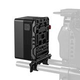 SmallRig 5047 batteri til kamera/videokamera 6800 mAh