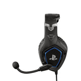 Trust GXT 488 Forze PS4 Headset Ledningsført Spil Sort