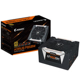 GIGABYTE AP850GM enhed til strømforsyning 850 W 20+4 pin ATX ATX Sort