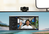 Elgato Facecam 4K webcam USB-C Sort