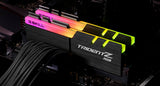 G.Skill Trident Z RGB F4-3600C16D-16GTZRC hukommelsesmodul 16 GB 2 x 8 GB DDR4 288-pin DIMM