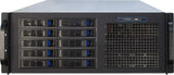 Inter-Tech IPC 4U-4410 Stativ Sort