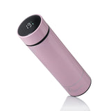 Extralink MUG-SMART500 PINK rejsekrus 500 ml Lyserød Rustfrit stål