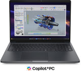 DELL Pro Precision 5 16 PW516261 Copilot+ PC Intel Core Ultra 9 386H Laptop 40,6 cm (16") Full HD+ 64 GB LPDDR5x-SDRAM 1 TB SSD NVIDIA RTX PRO 2000 Blackwell Wi-Fi 7 (802.11be) Windows 11 Pro Sort Nordisk