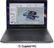 DELL Pro Precision 5 16 PW516261 Copilot+ PC Intel Core Ultra 9 386H Laptop 40,6 cm (16") Full HD+ 64 GB LPDDR5x-SDRAM 1 TB SSD NVIDIA RTX PRO 2000 Blackwell Wi-Fi 7 (802.11be) Windows 11 Pro Sort Nordisk