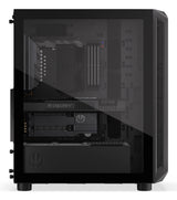 ENDORFY Arx 500 Core Midi Tower Sort