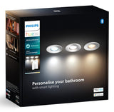 Philips 929003807901 intelligent belysning Intelligent lysspot Bluetooth 4,2 W