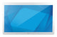 Elo Touch Solutions 2403LM Interaktivt fladpanel 60,5 cm (23.8") LCD 225 cd/m² Fuld HD Hvid Berøringsskærm