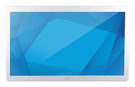 Elo Touch Solutions 2403LM Interaktivt fladpanel 60,5 cm (23.8") LCD 225 cd/m² Fuld HD Hvid Berøringsskærm