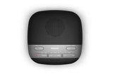 Philips TAR3505/12 radio Ur Digital Sort, Grå