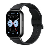 Xiaomi Redmi Watch 5 Lite 4,98 cm (1.96") AMOLED 48 mm Digital 410 x 502 pixel Berøringsskærm Sort GPS (satellit)