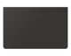 Samsung EF-DX730BBEGSE tablet etui 27,9 cm (11") Folie Sort