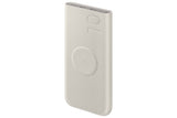 Samsung EB-U2510XUEGEU powerbank 10000 mAh Trådløs opladning Beige