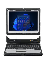 Panasonic Toughbook CF-33 mk4 4G Intel® Core™ i5 LTE 512 GB 30,5 cm (12") 16 GB Wi-Fi 6E (802.11ax) Windows 11 Pro Sort
