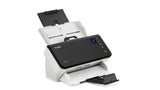 Kodak E1030 ADF-scanner 600 x 600 dpi A4 Sort, Hvid
