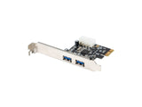 Lanberg PCE-US3-002 interface-kort/adapter Intern USB 3.2 Gen 1 (3.1 Gen 1)