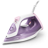 Philips 3000 series DST3010/30 strygejern Dampstrygejern Keramisk strygesål 2000 W Lilla, Hvid