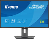 iiyama ProLite XB2792HSU-B1 computerskærm 68,6 cm (27") 1920 x 1080 pixel Fuld HD LED Sort