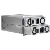 Inter-Tech ASPOWER R2A-MV0700 enhed til strømforsyning 700 W 20+4 pin ATX PS/2 Grå