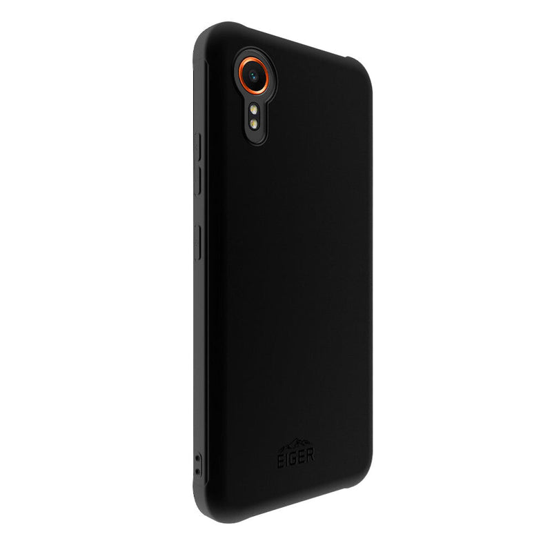 EIGER EGCA00589 mobiltelefon etui 16,8 cm (6.6") Cover Sort