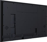 iiyama LH5560UHS-B2AG skilte display Digital A-tavle 138,7 cm (54.6") LED Wi-Fi 500 cd/m² 4K Ultra HD Sort Indbygget processer Android 11 24/7