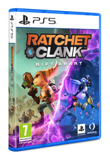 Sony Interactive Entertainment Ratchet & Clank: Rift Apart Standard Engelsk, Italiensk PlayStation 5