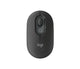 Logitech POP mus Universel Ambidextrous Bluetooth Optisk 4000 dpi