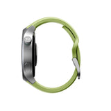 Motorola Moto Watch 3,63 cm (1.43") OLED 47 mm Digital Berøringsskærm Sølv GPS (satellit)